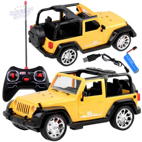 Zdalnie sterowane Terenowe auto na pilota RC0615 Zdalnie sterowane Terenowe auto na pilota RC0615