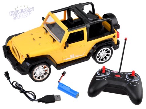 Zdalnie sterowane Terenowe auto na pilota RC0615 Zdalnie sterowane Terenowe auto na pilota RC0615