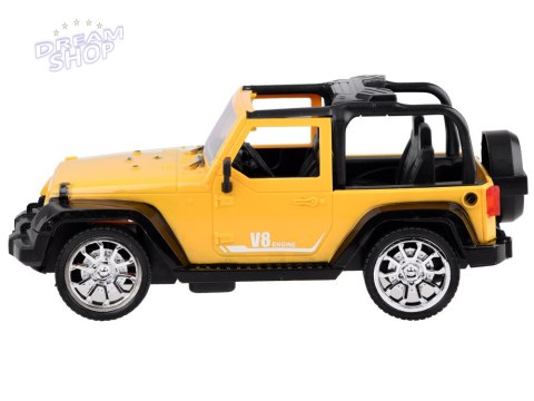 Zdalnie sterowane Terenowe auto na pilota RC0615 Zdalnie sterowane Terenowe auto na pilota RC0615