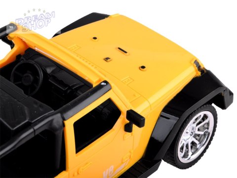 Zdalnie sterowane Terenowe auto na pilota RC0615 Zdalnie sterowane Terenowe auto na pilota RC0615