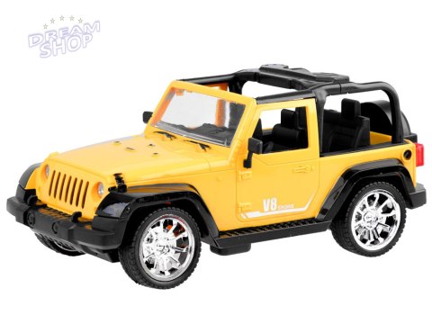 Zdalnie sterowane Terenowe auto na pilota RC0615 Zdalnie sterowane Terenowe auto na pilota RC0615