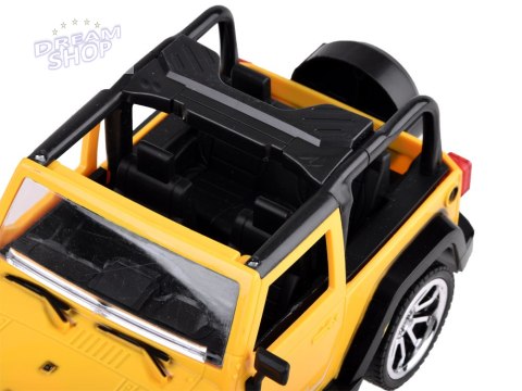 Zdalnie sterowane Terenowe auto na pilota RC0615 Zdalnie sterowane Terenowe auto na pilota RC0615