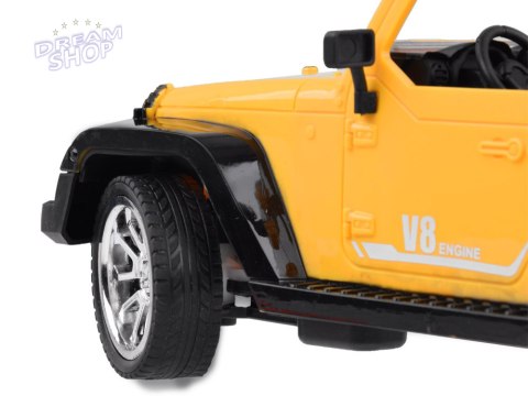 Zdalnie sterowane Terenowe auto na pilota RC0615 Zdalnie sterowane Terenowe auto na pilota RC0615