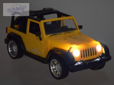 Zdalnie sterowane Terenowe auto na pilota RC0615 Zdalnie sterowane Terenowe auto na pilota RC0615