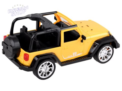 Zdalnie sterowane Terenowe auto na pilota RC0615 Zdalnie sterowane Terenowe auto na pilota RC0615