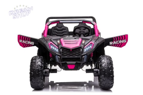 Auto Na Akumulator A032 EVA Różowe