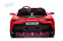 Auto Na Akumulator Maserati MC20 Czerwone