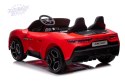 Auto Na Akumulator Maserati MC20 Czerwone