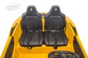 Auto Na Akumulator Maserati MC20 Żółte