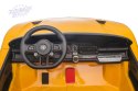 Auto Na Akumulator Maserati MC20 Żółte