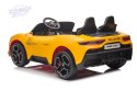 Auto Na Akumulator Maserati MC20 Żółte