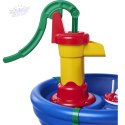 BIG AquaPlay Stolik Wodny Fontanna Wodospad + akc.