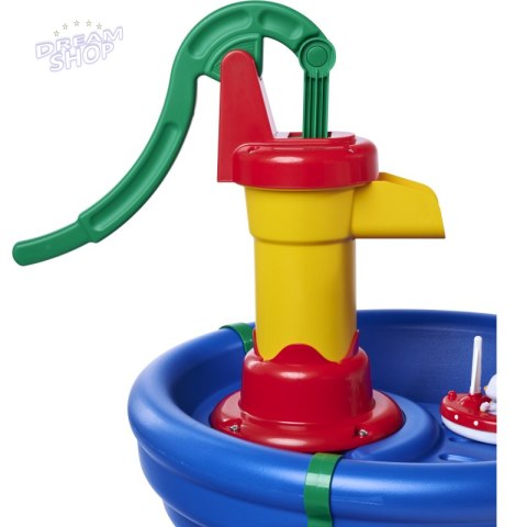 BIG AquaPlay Stolik Wodny Fontanna Wodospad + akc. BIG AquaPlay Stolik Wodny Fontanna Wodospad + akc.