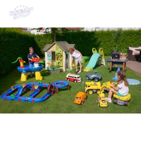 BIG AquaPlay Stolik Wodny Fontanna Wodospad + akc. BIG AquaPlay Stolik Wodny Fontanna Wodospad + akc.