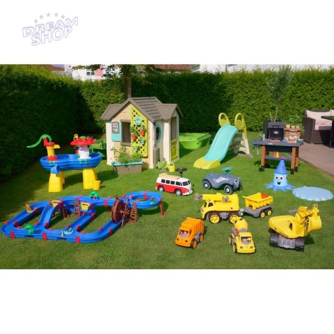 BIG AquaPlay Stolik Wodny Fontanna Wodospad + akc. BIG AquaPlay Stolik Wodny Fontanna Wodospad + akc.
