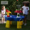 BIG AquaPlay Stolik Wodny Fontanna Wodospad + akc.