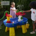 BIG AquaPlay Stolik Wodny Fontanna Wodospad + akc.
