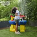 BIG AquaPlay Stolik Wodny Fontanna Wodospad + akc.