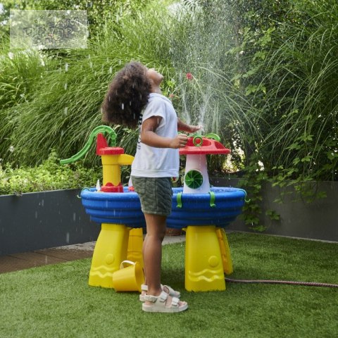 BIG AquaPlay Stolik Wodny Fontanna Wodospad + akc. BIG AquaPlay Stolik Wodny Fontanna Wodospad + akc.