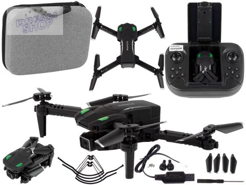 Latający Dron Kamera Czarny Aplikacja Latający Dron Kamera Czarny Aplikacja