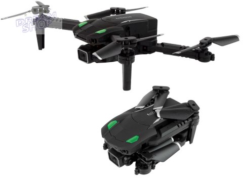 Latający Dron Kamera Czarny Aplikacja Latający Dron Kamera Czarny Aplikacja