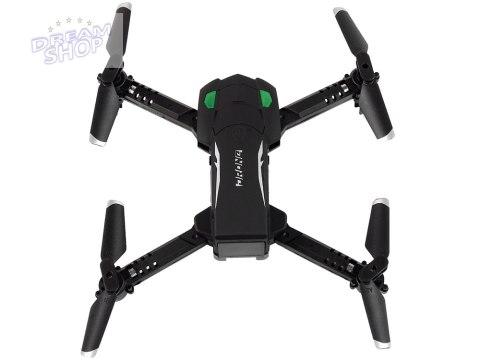 Latający Dron Kamera Czarny Aplikacja Latający Dron Kamera Czarny Aplikacja