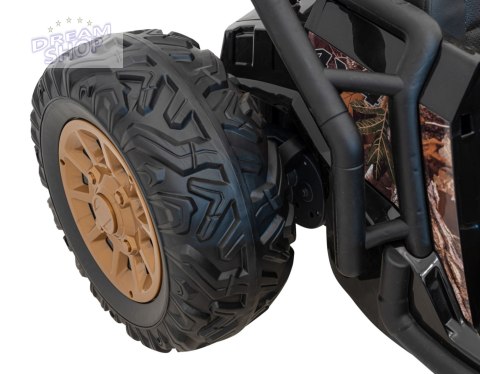 Pojazd Buggy Racing 5 Czarny Pojazd Buggy Racing 5 Czarny
