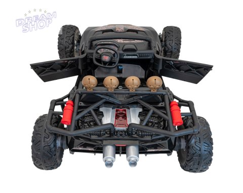 Pojazd Buggy Racing 5 Czarny Pojazd Buggy Racing 5 Czarny