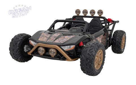 Pojazd Buggy Racing 5 Czarny Pojazd Buggy Racing 5 Czarny