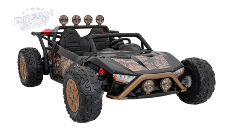 Pojazd Buggy Racing 5 Czarny Pojazd Buggy Racing 5 Czarny