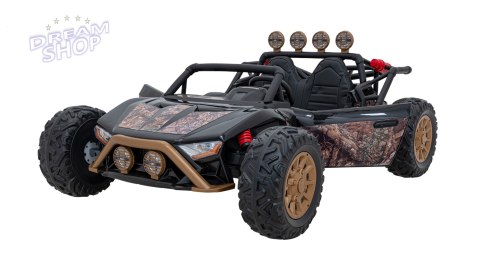 Pojazd Buggy Racing 5 Czarny Pojazd Buggy Racing 5 Czarny
