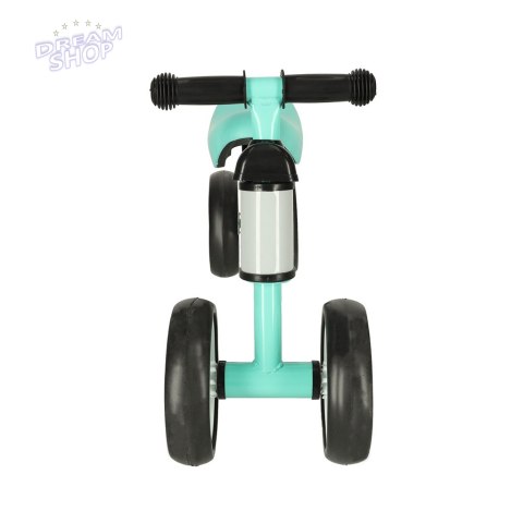 Rowerek Trike Fix Tiny czterokołowy biegowy miętowy