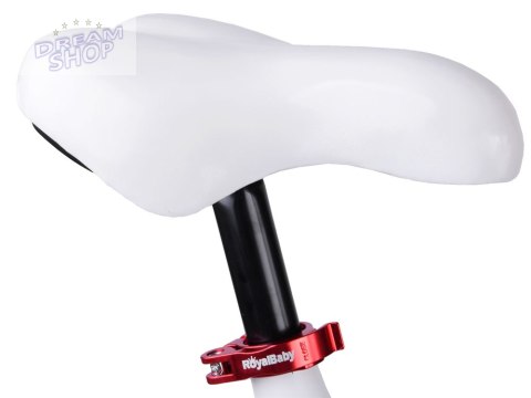 RoyalBaby Rower 16" Space Shuttle biały RB16-22 RoyalBaby Rower 16" Space Shuttle biały RB16-22