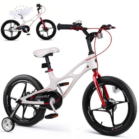 RoyalBaby Rower 18" Space Shuttle Rowerek RB18-22 RoyalBaby Rower 18" Space Shuttle Rowerek RB18-22