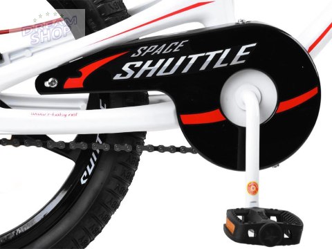 RoyalBaby Rower 18" Space Shuttle Rowerek RB18-22 RoyalBaby Rower 18" Space Shuttle Rowerek RB18-22