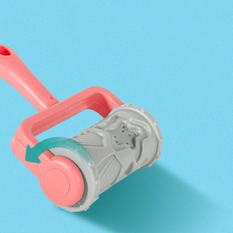 WOOPIE Zestaw do Piasku Dinozaury Wykopalisko 9 el.