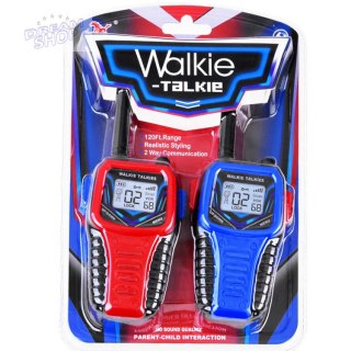 Walkie talkie krótkofalówka zasięg do 35m ZA4453