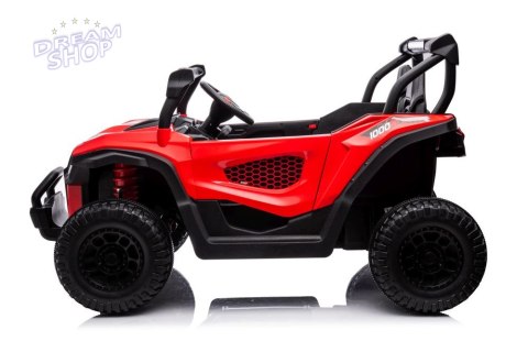 Auto Na Akumulator S618 Czerwone 4x4 Auto Na Akumulator S618 Czerwone 4x4