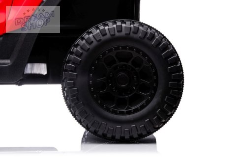 Auto Na Akumulator S618 Czerwone 4x4 Auto Na Akumulator S618 Czerwone 4x4