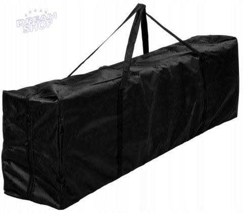 Pawilon handlowy ekspresowy 3x3 m niebieski 3 ściany Pawilon handlowy ekspresowy 3x3 m niebieski 3 ściany