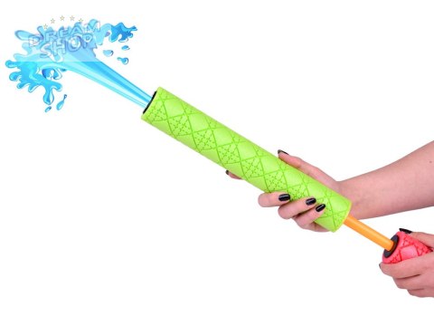 Piankowy Pistolet na wodę sikawka pompka ZA4399