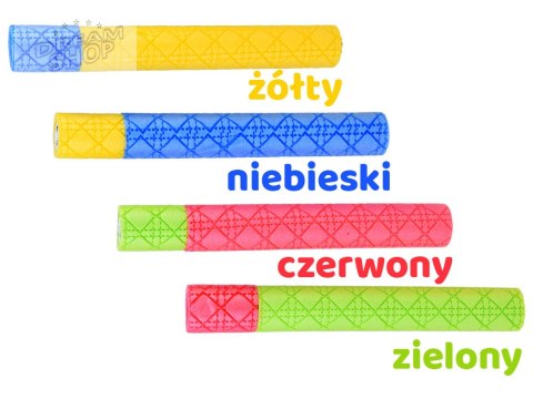 Piankowy Pistolet na wodę sikawka pompka ZA4399