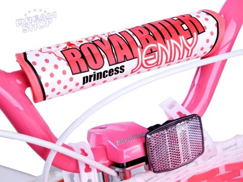 Royal Baby Rower JENNY 14 cali + pchaczyk RB14G-4