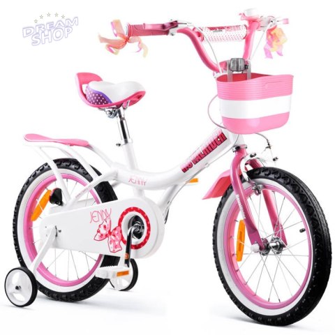 Royal Baby Rower JENNY 16 cali dzwonek RB16G-4 Royal Baby Rower JENNY 16 cali dzwonek RB16G-4