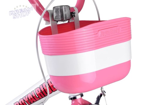 Royal Baby Rower JENNY 16 cali dzwonek RB16G-4 Royal Baby Rower JENNY 16 cali dzwonek RB16G-4