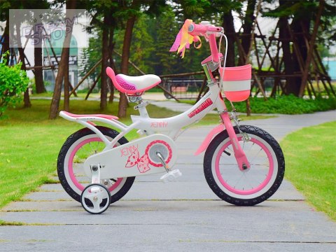 Royal Baby Rower JENNY 16 cali dzwonek RB16G-4 Royal Baby Rower JENNY 16 cali dzwonek RB16G-4