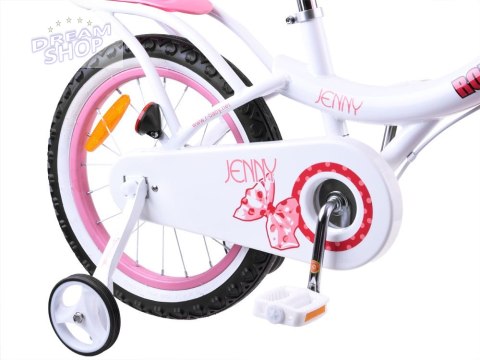 Royal Baby Rower JENNY 16 cali dzwonek RB16G-4 Royal Baby Rower JENNY 16 cali dzwonek RB16G-4