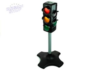 Sygnalizator Świetlny Drogowy Dla Dzieci 72 cm