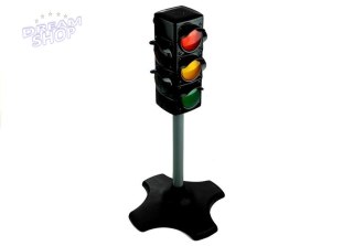 Sygnalizator Świetlny Drogowy Dla Dzieci 72 cm