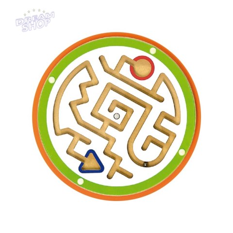 Viga Toys Sensoryczna tablica Manipulacyjna Miś Viga Toys Sensoryczna tablica Manipulacyjna Miś